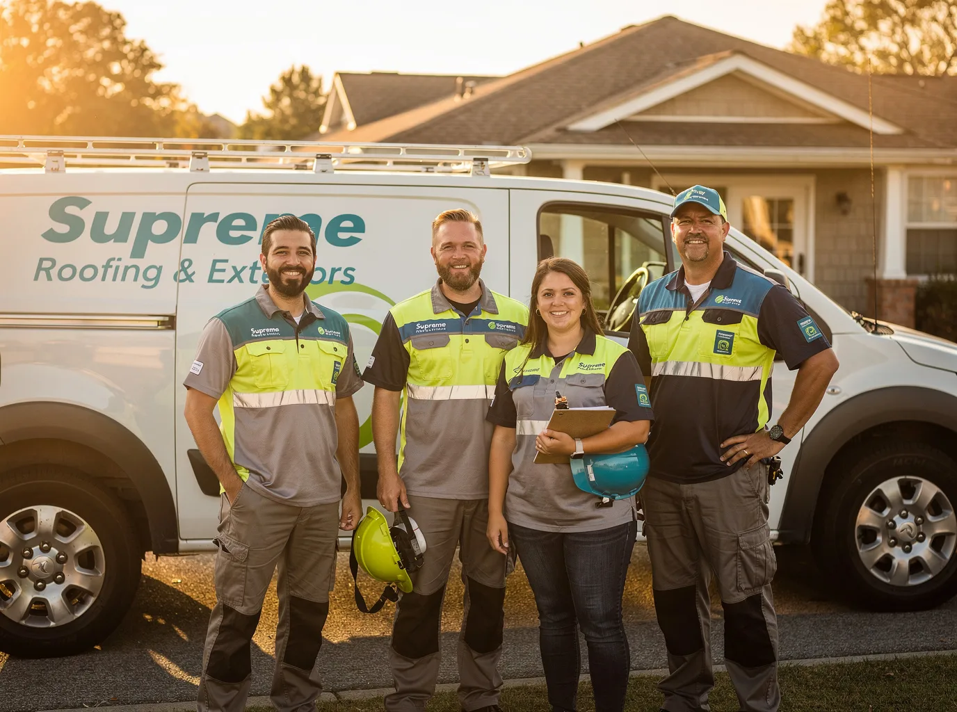 Roof Replacement company in Saunderstown, RI